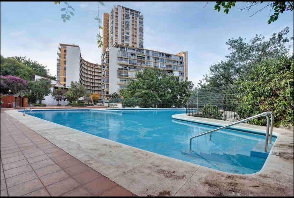 Paradise Studio Belair Wifi, Piscina, Parking Puerto de la Cruz (Tenerife) Exterior foto