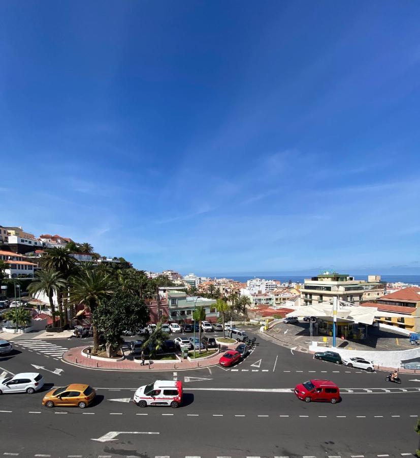 Paradise Studio Belair Wifi, Piscina, Parking Puerto de la Cruz (Tenerife) Exterior foto
